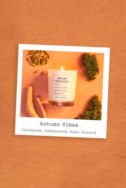 Replica Autumn Vibes Candle